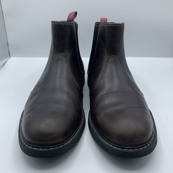 Timberland Men's Brook Park Chelsea Boot ( Brown, US Men 8 ) 5516A - Picture 6 of 8
